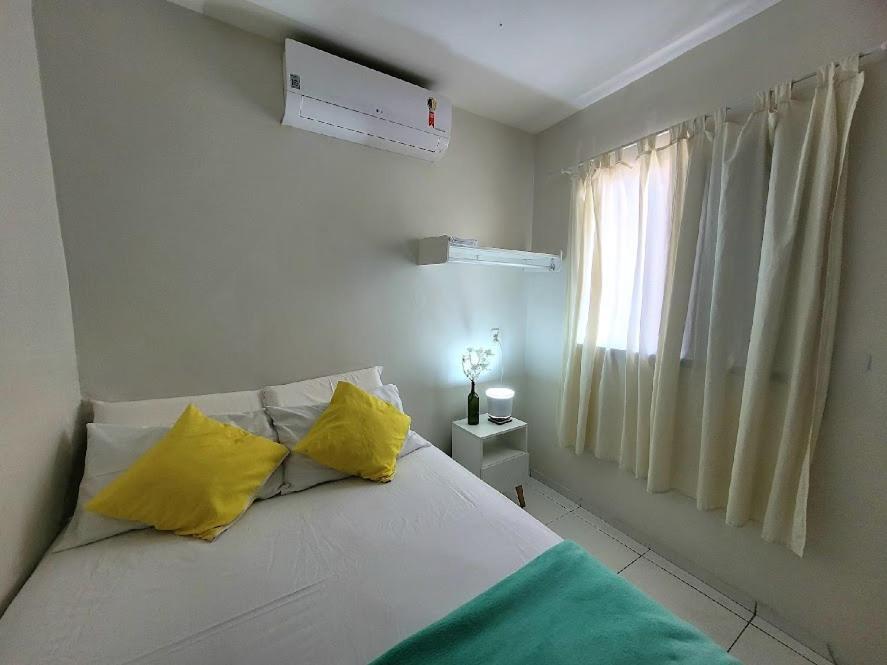Апартаменты Teto Hospedagens Форталеза Экстерьер фото