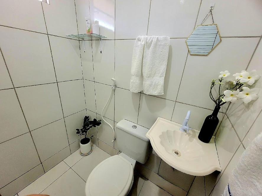 Апартаменты Teto Hospedagens Форталеза Экстерьер фото